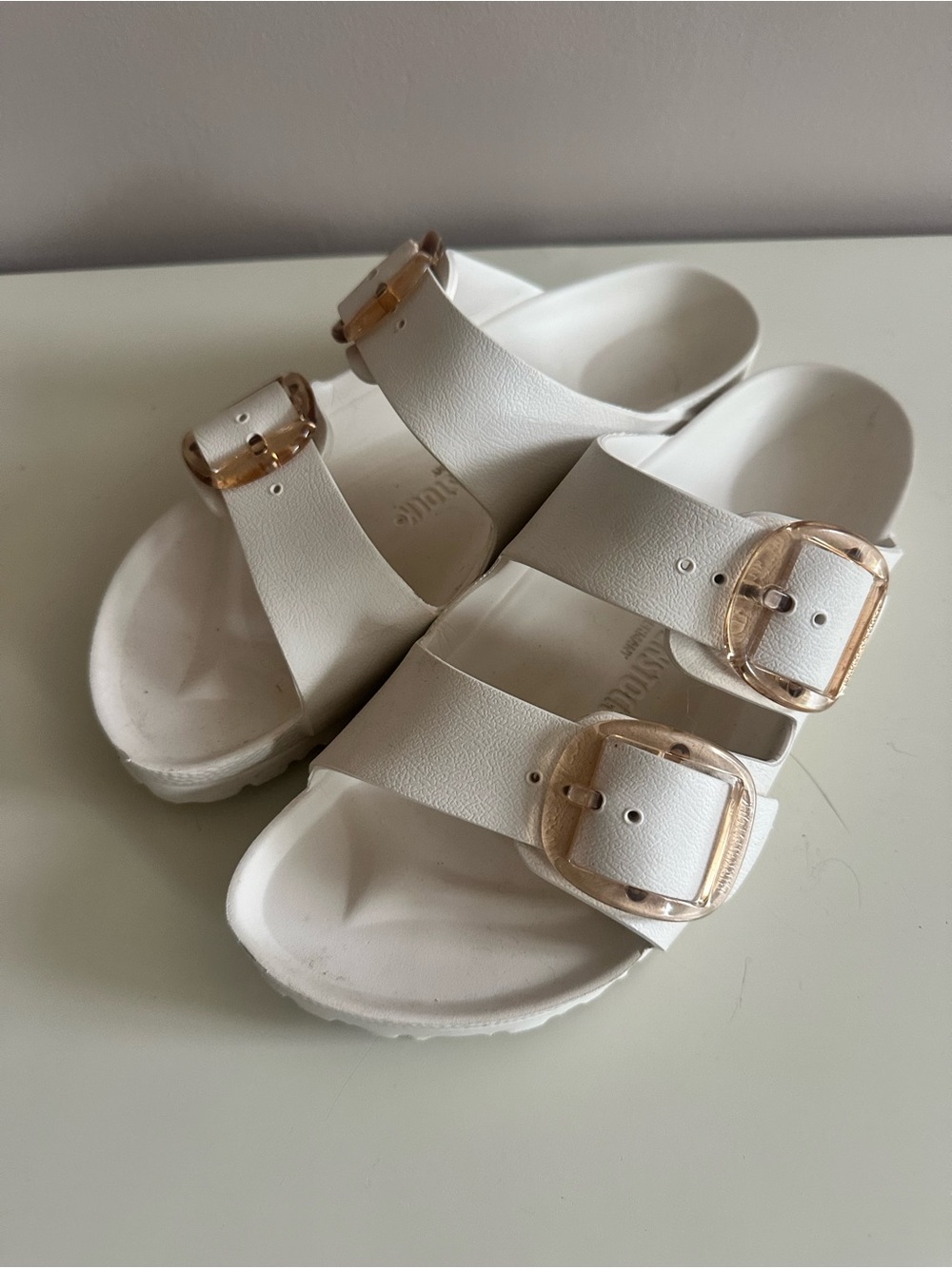 Birkenstock EVA Arizona Big Buckle Sandals SZ 39